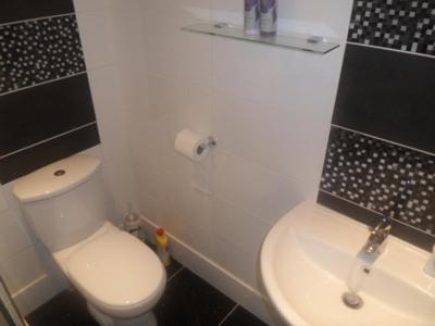 Braemer Guest House Derby Buitenkant foto